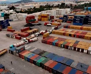 Dış açık yarı yarıya azaldı