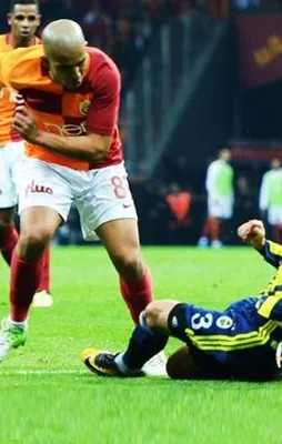 Galatasaray'dan penaltı isyanı!