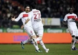 Ligue 1’de PSG liderliğini sürdürdü