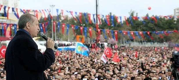 Erdoğan'dan Kılıçdaroğlu'na: İspat et bırakacağım