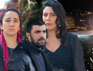Engin Akyürek'in başrolde oynadığı Sefirin Kızı dizi çekimlerinde korku dolu anlar! Bodrum'da denize düşen 2 kişi...