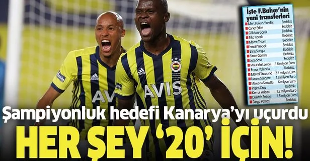 Fenerbahçeli’nin yüzü gülüyor! Son model Kanarya
