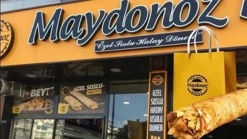 Maydonoz Döner (Takvim.com.tr)