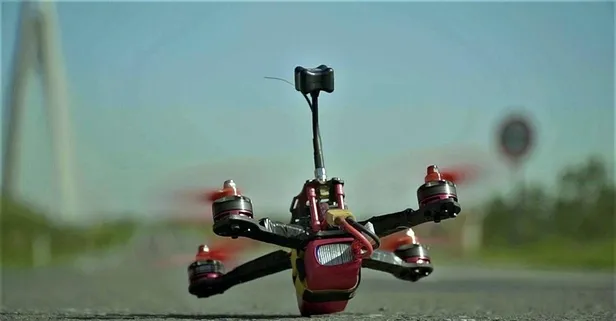 İHA sürücüleri yarışacak