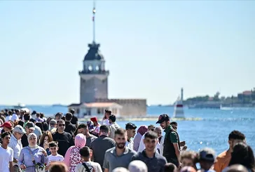 Güneş yüzünü gösterdi: Termometreler 16 dereceyi görecek! İstanbul’a bahar resmen geldi | MGM 6 Mart hava durumu