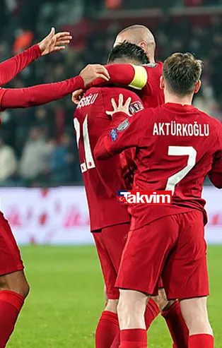 Türkiye grupta kaçıncı sırada, G Grubu puan durumu nasıl? Türkiye gruptan nasıl çıkar? Dünya Kupası play off maçları ne zaman?