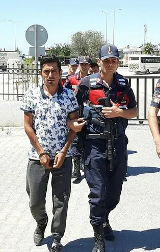 Sahte parayla kurbanlık alan 2 kişi tutuklandı