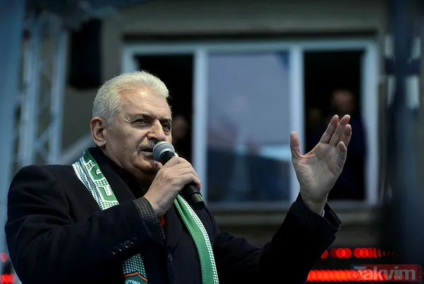 Binali Yıldırım'dan İstanbul'un trafik sorununu çözecek müthiş proje - 14