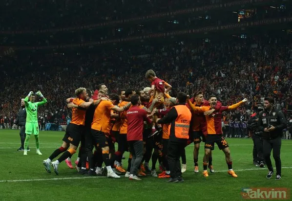 Galatasaray’a bir dünya yıldızı daha! İşte sözleşme detayları