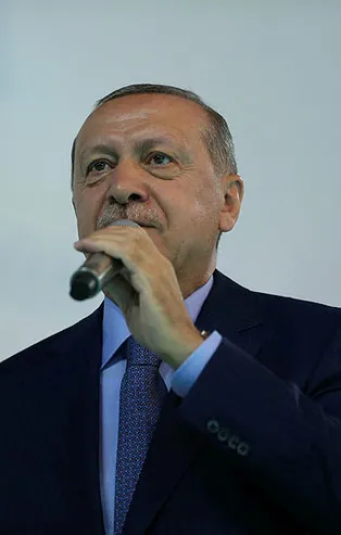 Başkan Erdoğan 10 Ocak Çalışan Gazeteciler Günü'nü kutladı