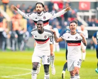 Bugün gözler Demba Ba’da