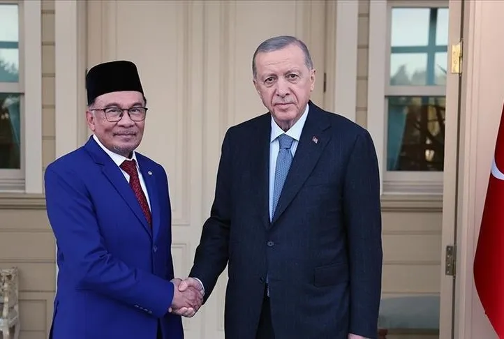 Başkan Erdoğan Malezya’da