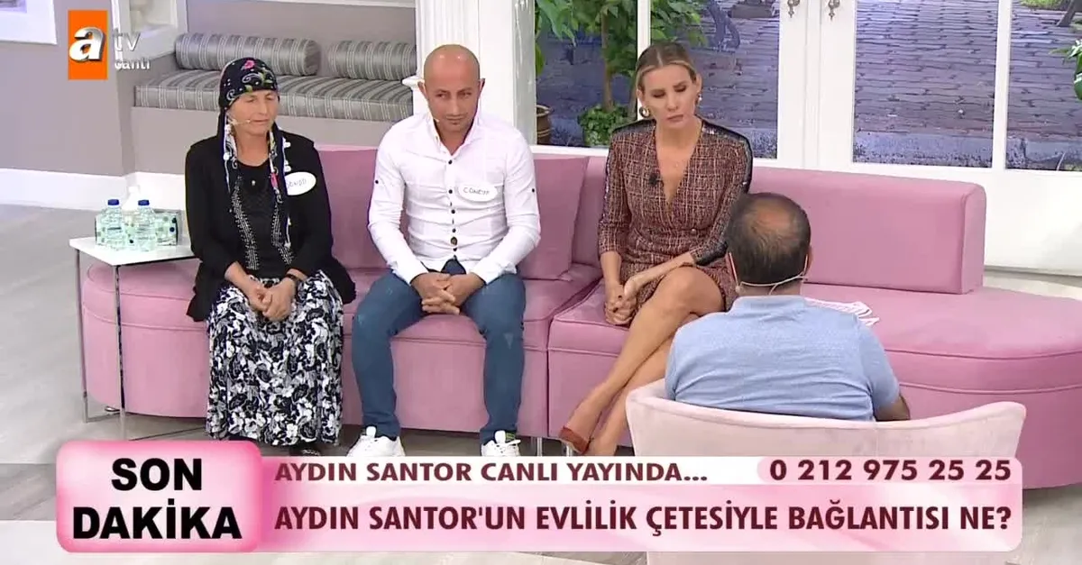 Esra Erol'da 4 Kasım bölümü tek parça izle! Aydın'ın evlilik çetesiyle bağlantısı ne?