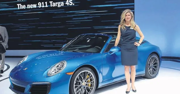 Porsche’ta arıza çıktı