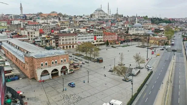 Tam kapanma ne zaman bitiyor? 17 günlük tam kapanma uzatılacak mı? Açıklama geldi mi?-6