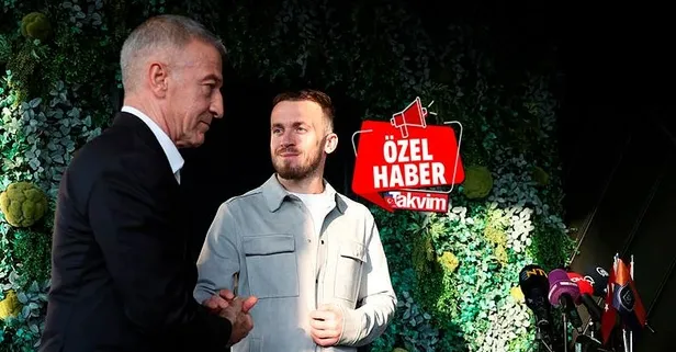 Edin Visca’dan tarihe geçen imza: Trabzonspor tarihinin en pahalı ara transferi oldu!