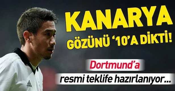 Fenerbahçe’nin Kagawa planı