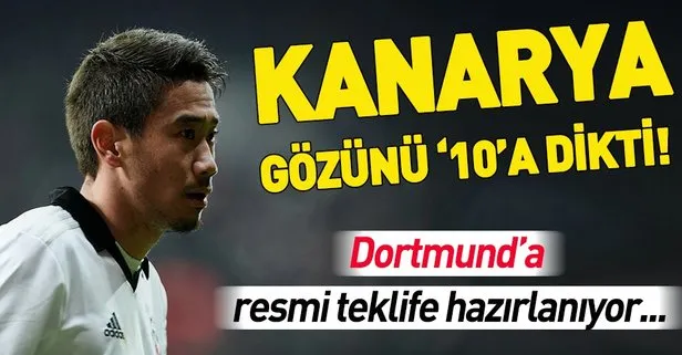 Fener’in Kagawa planı