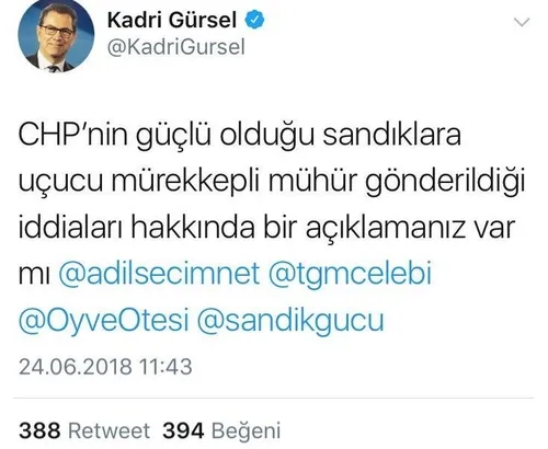 CHP'nin 'mühür' yalanı alay konusu oldu!-1