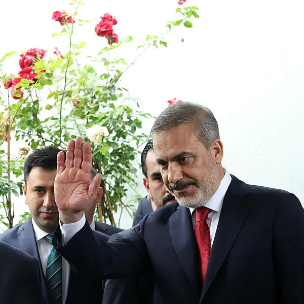 Dışişleri Bakanı Hakan Fidan'dan ilk paylaşım! Bloomberg'ten Al Jazeera'ye kadar uluslararası medya Hakan Fidan'ı konuşuyor-8