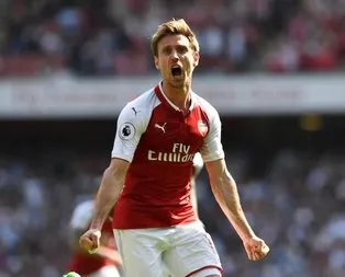 Kolarov’un stepnesi Nacho Monreal!