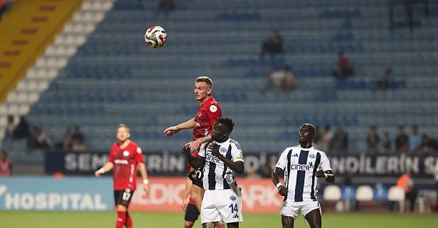 Gaziantep seriye bağladı