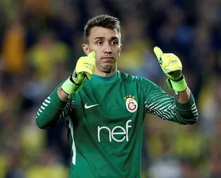 Watford’dan Muslera’ya kanca