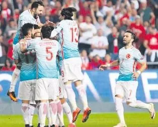 Türkiye FIFA’da 24’üncü sırada