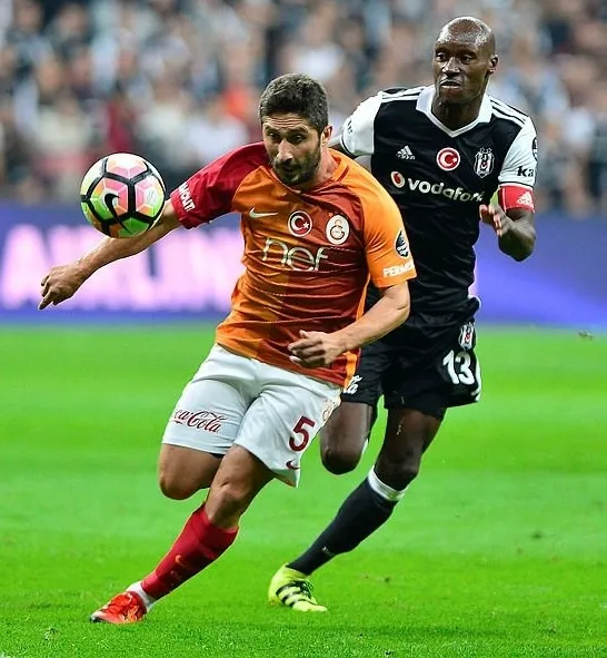 Sabri Sarıoğlu Galatasaray'a geri dönüyor!-9