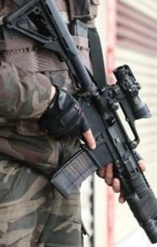 Diyarbakır merkezli 8 ilde DEAŞ operasyonu