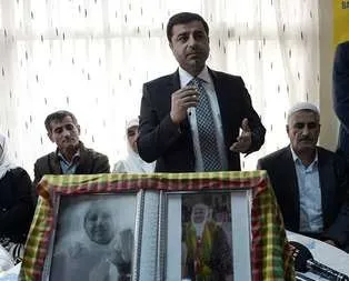 Hürriyet’in Demirtaş’ı cici gösterme çabası