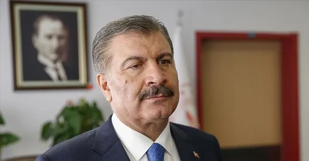 Sağlık Bakanı Fahrettin Koca'dan Eris varyantı açıklaması: "Kapanma gibi tedbirler artık söz konusu değil"