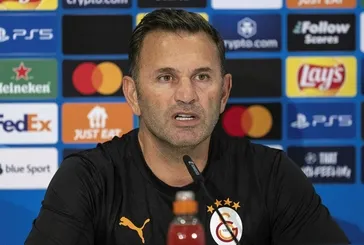 Muslera ve Batshuayi Galatasaray - Young Boys maçında oynayacak mı? Okan Buruk açıkladı