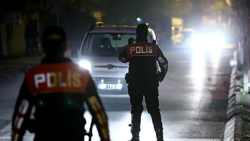 İstanbul'da 5 bin polisle asayiş operasyonu