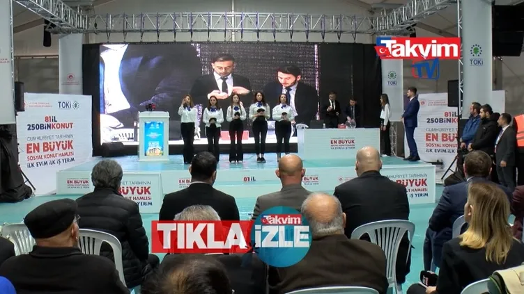 TOKİ TV 📺 TOKİ KURA ÇEKİLİŞİ CANLI YAYIN İZLE 🏡 İstanbul, Batman, Denizli, Eskişehir, Karaman, Kırklareli kura sonuçları sorgulama e-devlet 🔍