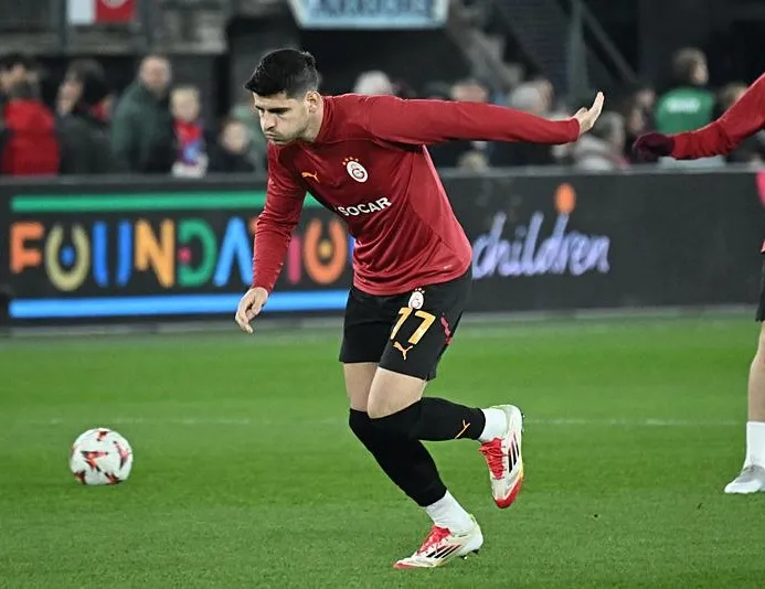 Takımın yeni İcardisi!