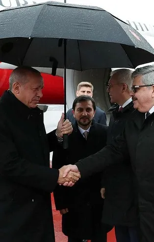 Son dakika: Başkan Erdoğan ve Putin'den Moskova'da kritik mesajlar