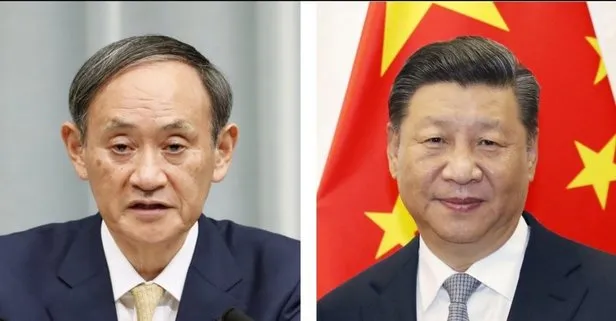 Japonya ile Çin'den üst düzey bir ilk