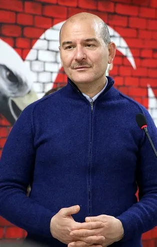 Bakan Soylu'dan bekçi alımı müjdesi: 2500 bekçi alacağız