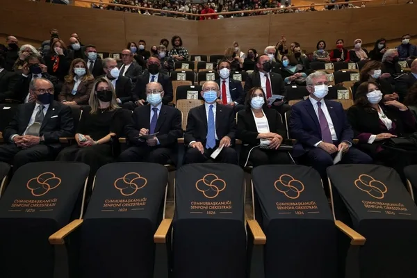 Kur operasyonu sonrası hortlayan Ahmet Necdet Sezer CHP etkinliğinde! Kemal Kılıçdaroğlu'nun dibinden ayrılmıyor-2