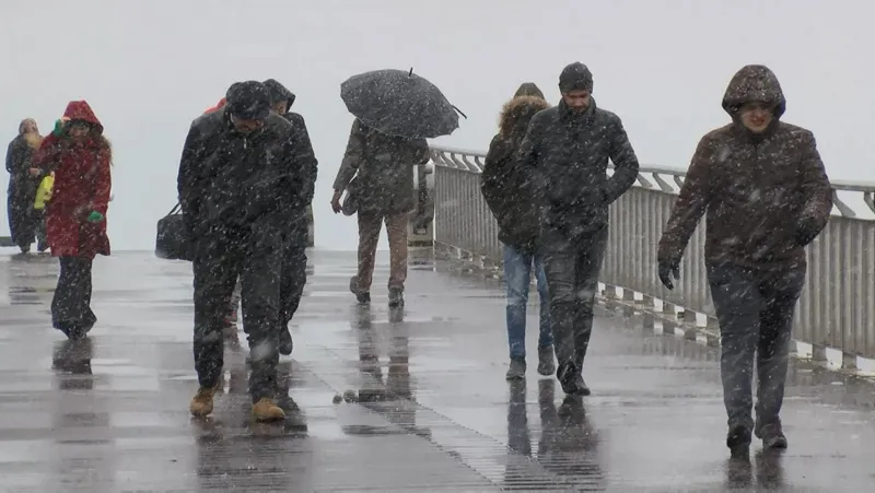 Meteoroloji'den Marmara'ya yoğun kar uyarısı! İstanbul'da bugün hava nasıl? 5 Ocak 2019 hava durumu - 6