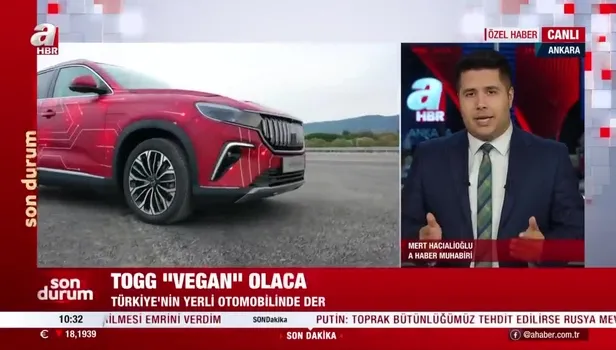 Bakan Varank açıkladı: İşte Togg'un fiyatı