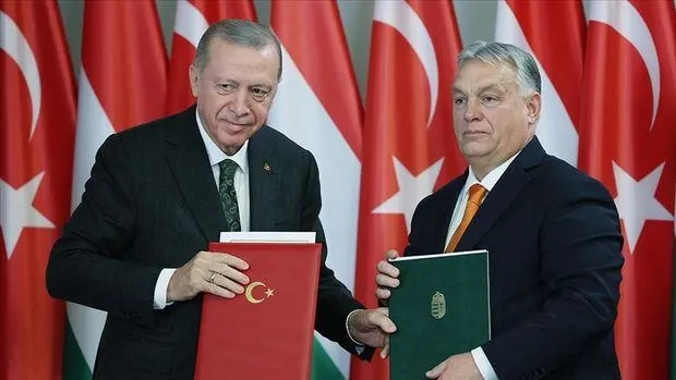 1709422326509.jpeg Macaristan Başbakanı Viktor Orban'dan Başkan'a övgü dolu sözler: Avrupa'yı Erdoğan kurtardı-2