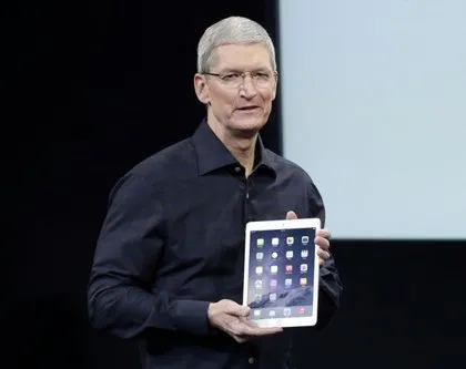Apple, iPAD AIR 2’yi görücüye çıkarttı