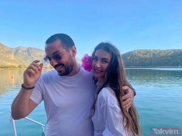 EDHO'nun güzeller güzeli Ömür Façalı'sı Ceren Benderlioğlu'nun eski eşini duyan şaştı kaldı! Meğer o da ünlü bir oyuncuymuş... - 3