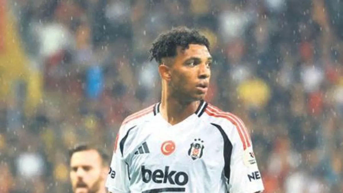 Forma yine Ndour’un
