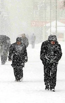 Meteoroloji'den kar uyarısı