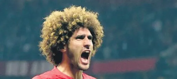 Marouane Fellaini’yi video ile alacak