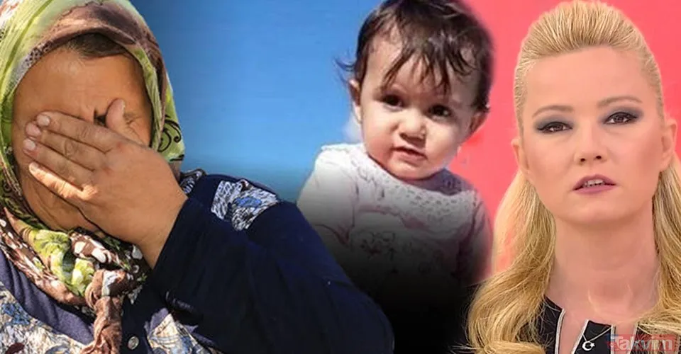 Ecrin bebek olayında şok gelişme! Babaanne Hacer Kurnaz Ecrin bebek olayında şok gelişme! Babaanne Hacer Kurnaz