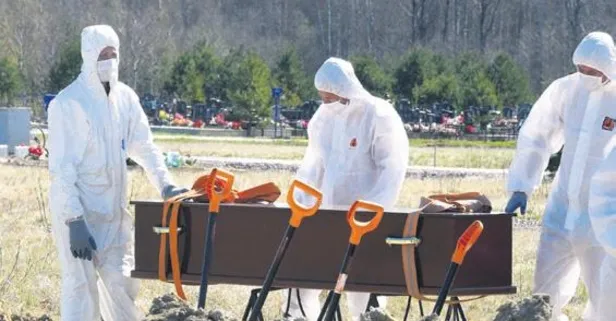 Rusya patladı! Coronavirüs bilançosu giderek ağırlaşıyor...